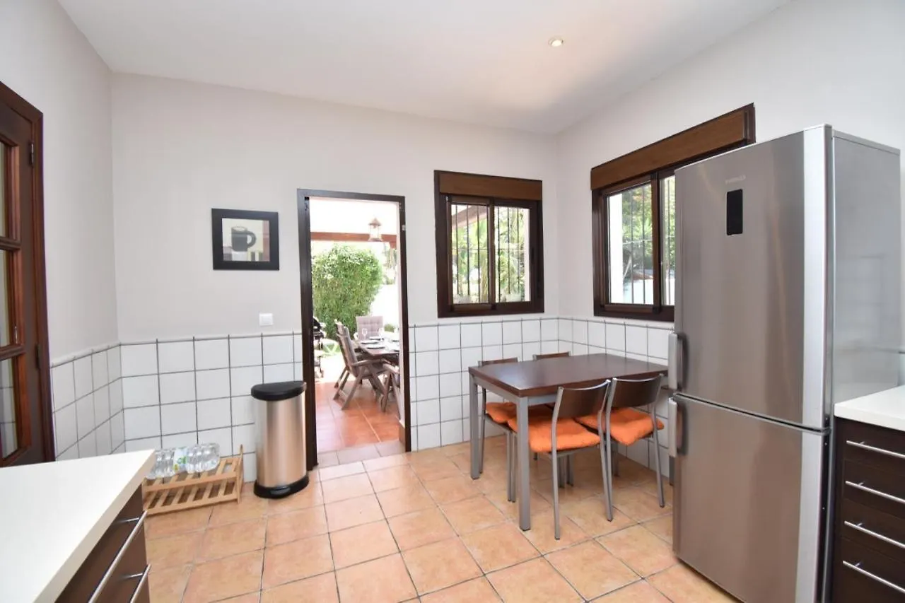 Entrepinos 2 Villa Chiclana de la Frontera